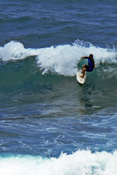 Gran Canaria Surf - Spot El Altillo