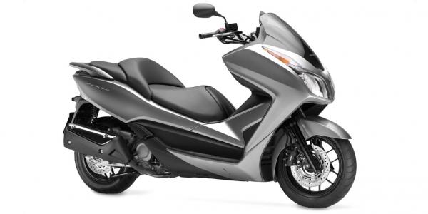 rent a Honda Forza 300 at Bike Station Las Palmas