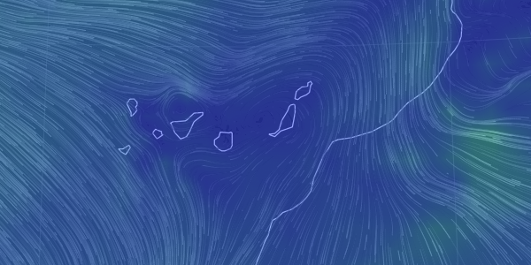 Windanimation Gran Canaria