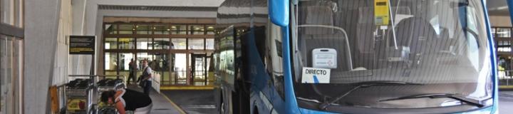 Gran Canaria Airport Bus 60 to Las Palmas City