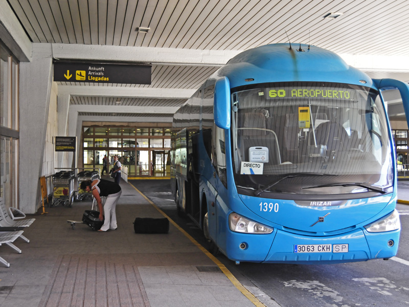 Entrelazamiento flexible Adular Gran Canaria Airport Bus to Las Palmas Timetable Guaguas Global Bus schedule Entrelazamiento flexible Adular Gran Canaria Airport Bus to Las Palmas Timetable Guaguas Global Bus schedule