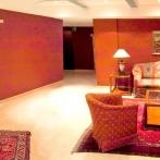 Views from Hotel reina Isabel Top over teh Canteras beach las Palmas