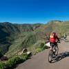 Gran Canaria Mountainbike-Tour B2: through the Barranco de Guayadeque to Agüimes