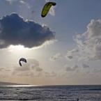 foto kitesurf gran canaria