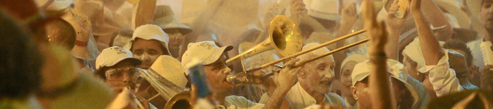 Carnaval de los Palmeros Las Palmas de Gran Canaria