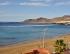 ocean view from balcony of a Studio in Playa Dorada Aparthotel with balcony ar Canteras beachfront