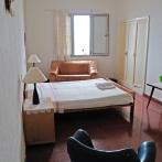 Schlafzimmer B Fenster Meerblick La Goleta No 1 Apartment