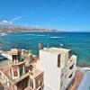 Atlantis Attico Apartment mit Meerblick und großer Terrasse am Canteras Strand in Las Palmas