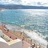 Canteras ocean-view from Spania Apartment terrace Las Palmas de Gran Canaria