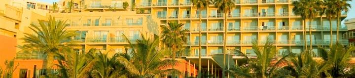 Reina Isabel Hotel Canteras Las Palmas