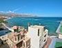 Atlantis Attico Apartment mit Meerblick und großer Terrasse am Canteras Strand in Las Palmas