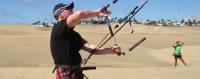 Kitesurfkurs auf Gran Canaria Kiteschule Las Palmas