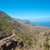 Mountainbike-Tour B4 via Artenara and Tirma along the west coast