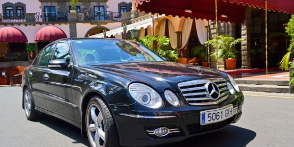 easy, favorable, individual from the cruise port to Las Palmas airport or your hotel