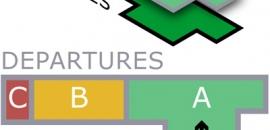 Las Palmas Airport Gran Canaria Terminals