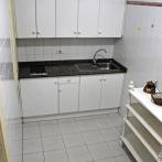 Küche La Goleta Apto 1