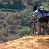 MTB bike excursion A3 from Las Palmas de Gran Canaria: on gravel roads to the old town of Las Palmas