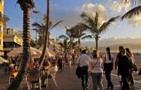 Canteras Beach Las Palmas